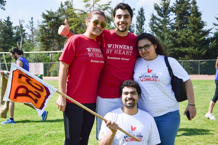 8th Beirut Corporate Games Part 2 